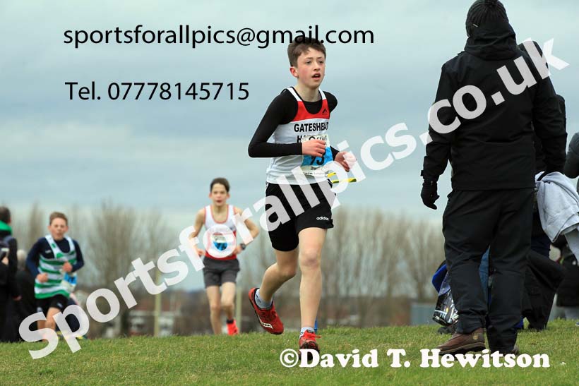 Boys under-13s 2022 NEHL Sherman Cup/Davison Shield, Temple Oark, South Shields. Photo: David T. Hewitson/Sports for All Pics